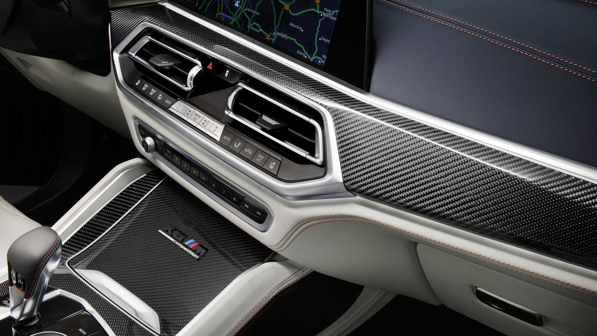 ▲ BMW X6 M 컴페티션 퍼스트 에디션
