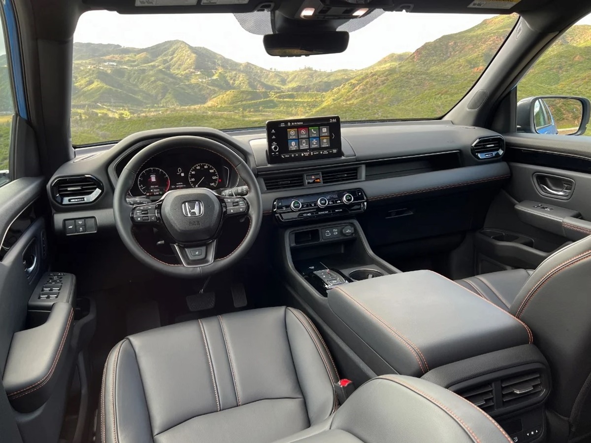 8년 만에 풀체인지, 8인승 대형 SUV 혼다 ‘파일럿’ 사전계약